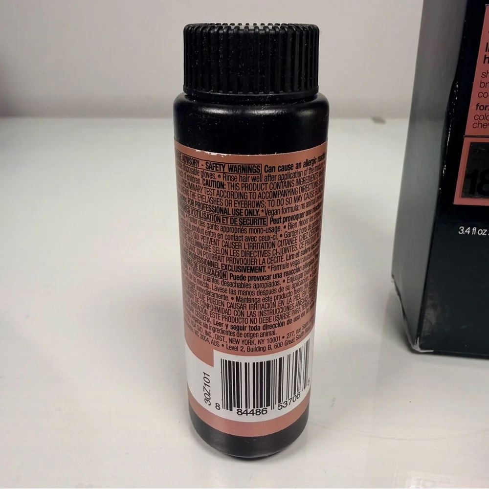Redken new box